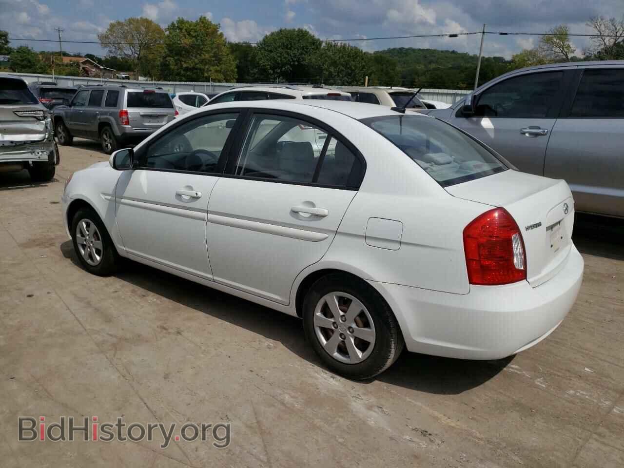 2011 HYUNDAI ACCENT - VIN: KMHCN4AC7BU617613 - Фото 2