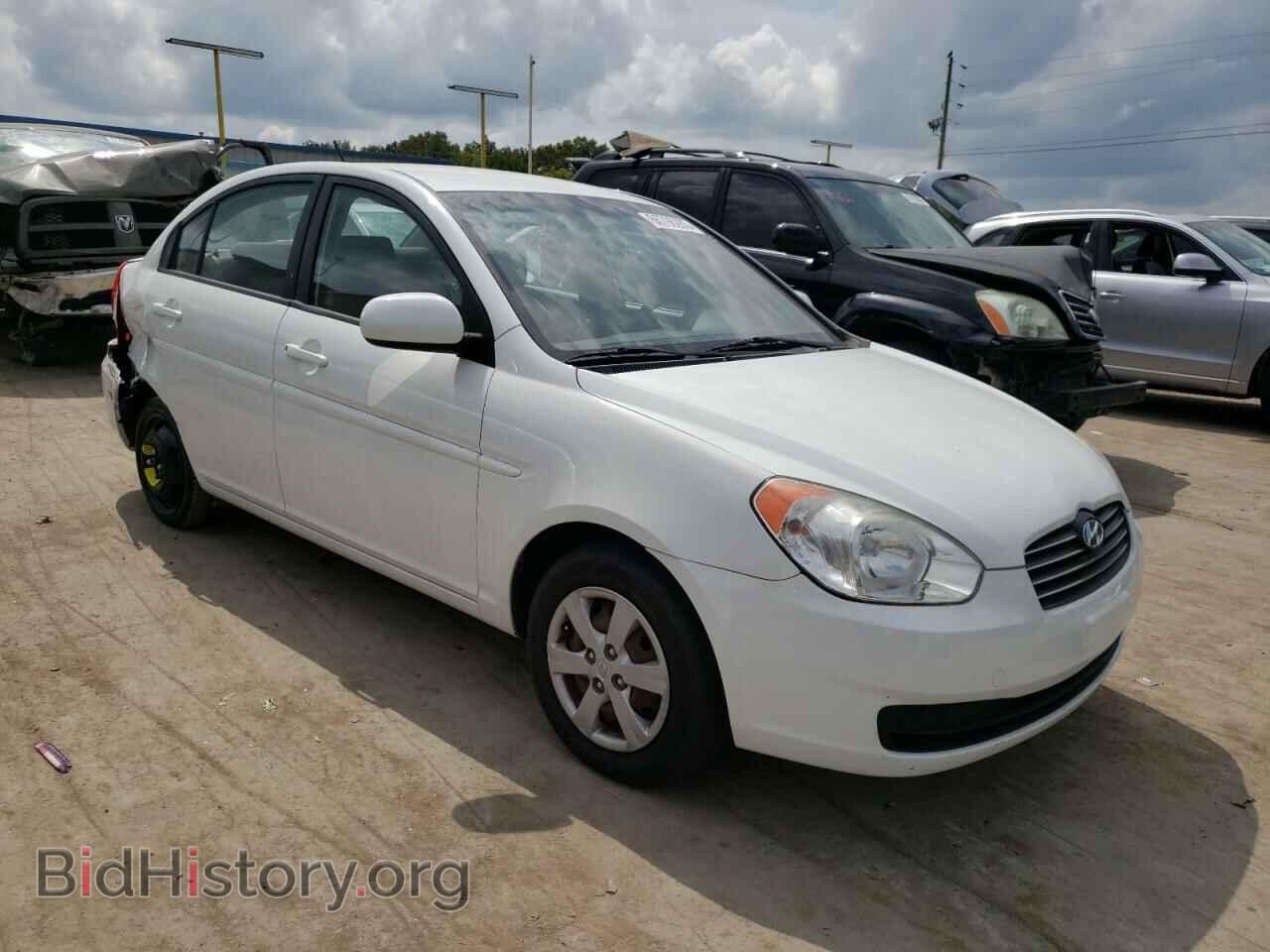 2011 HYUNDAI ACCENT - VIN: KMHCN4AC7BU617613 - Фото 4