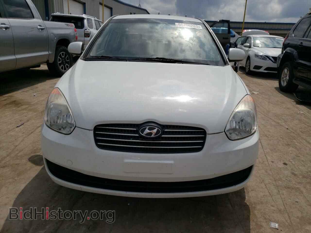 2011 HYUNDAI ACCENT - VIN: KMHCN4AC7BU617613 - Фото 5