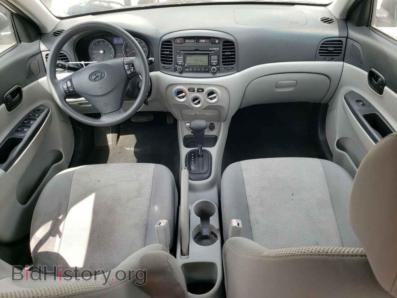 2011 HYUNDAI ACCENT - VIN: KMHCN4AC7BU617613 - Фото 8