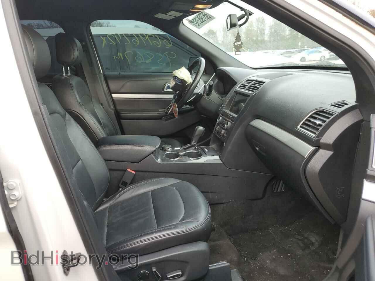 2017 FORD EXPLORER - VIN: 1FM5K8D82HGE34322 - Photo 5