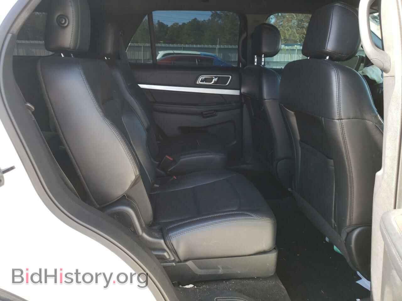2017 FORD EXPLORER - VIN: 1FM5K8D82HGE34322 - Photo 6
