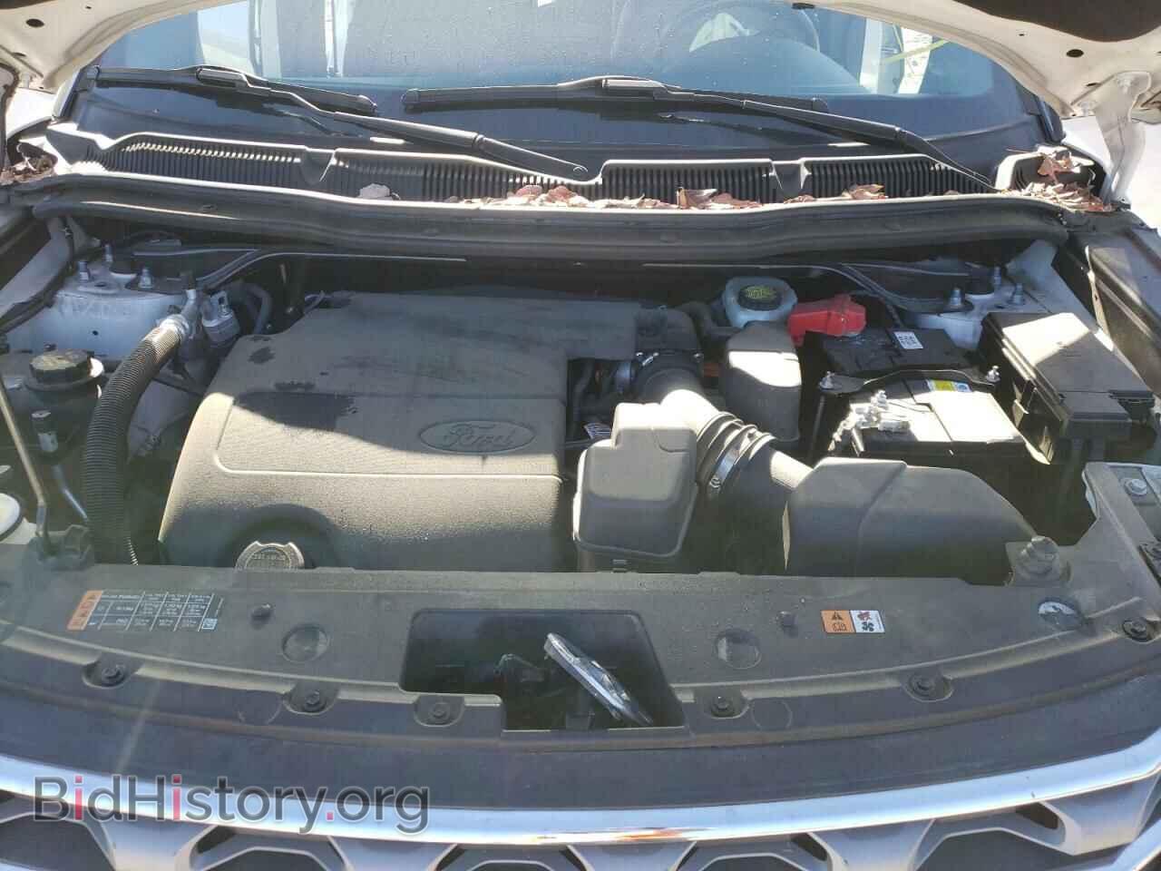 2017 FORD EXPLORER - VIN: 1FM5K8D82HGE34322 - Photo 7