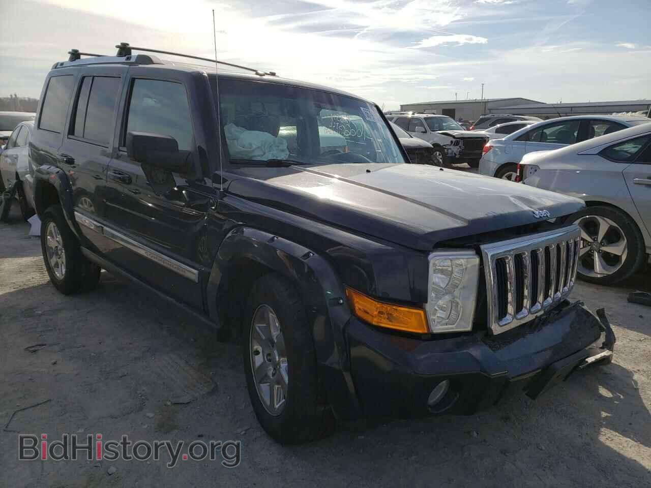 Photo 1J8HG58268C200028 - JEEP COMMANDER 2008