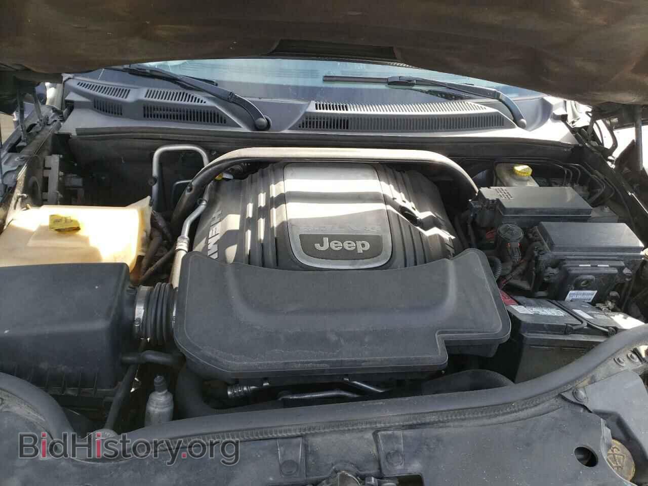 2008 JEEP COMMANDER - VIN: 1J8HG58268C200028 - Фото 7