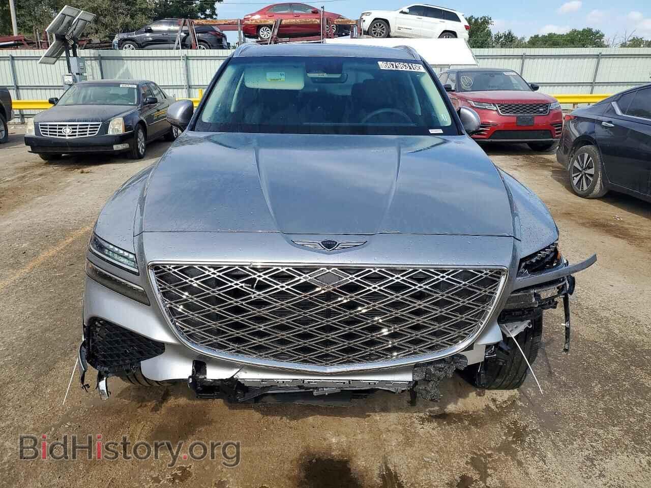 2026 GENESIS GV80 - VIN: KMUHFESB9TU353974 - Photo 5