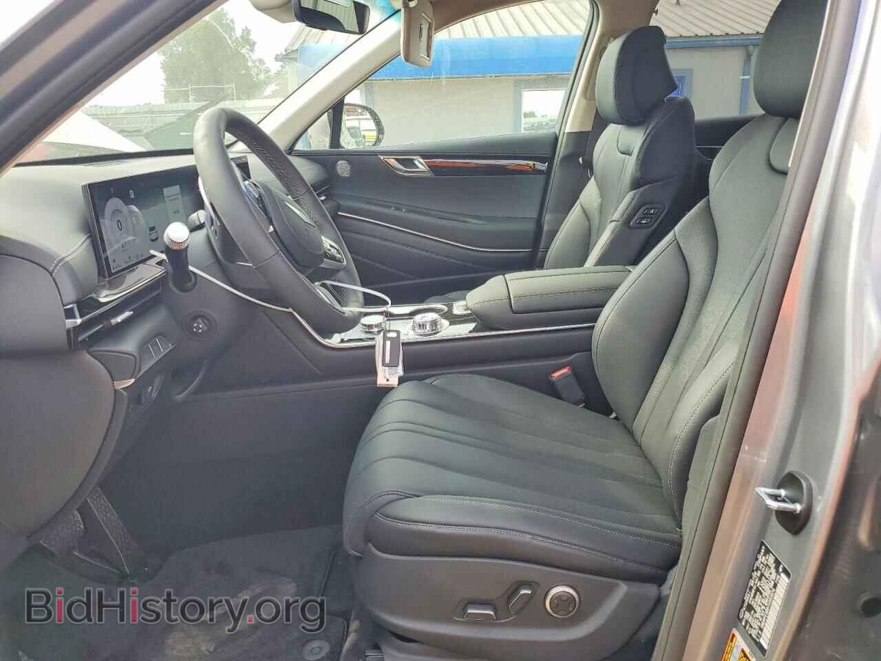 2026 GENESIS GV80 - VIN: KMUHFESB9TU353974 - Photo 7