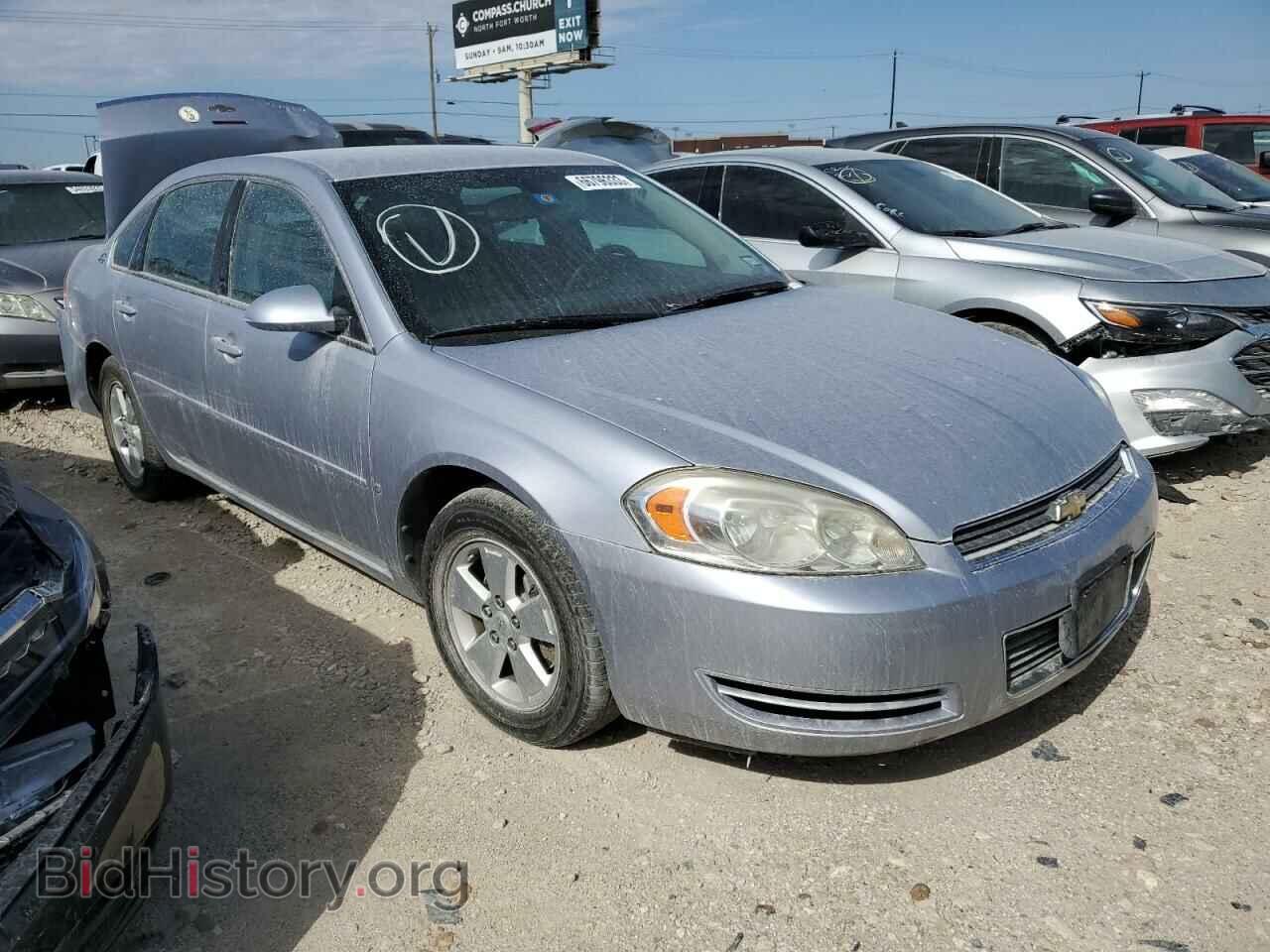 2006 CHEVROLET IMPALA - VIN: 2G1WT58K269146136 - Фото 2