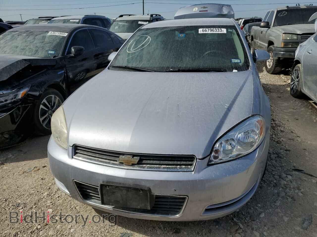 2006 CHEVROLET IMPALA - VIN: 2G1WT58K269146136 - Фото 3