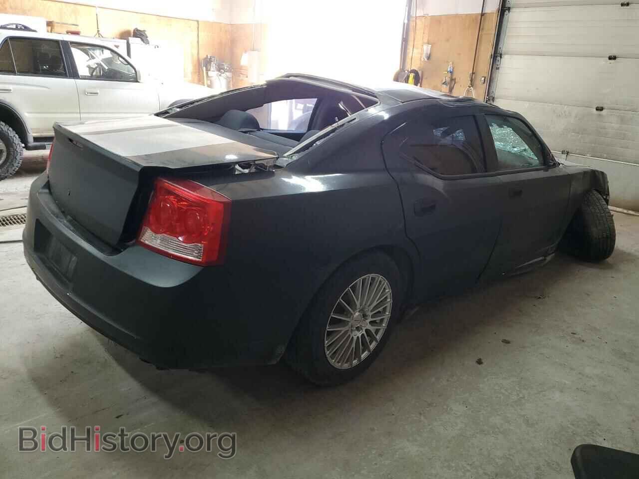 2010 DODGE CHARGER - VIN: 2B3CA4CD0AH193121 - Фото 3