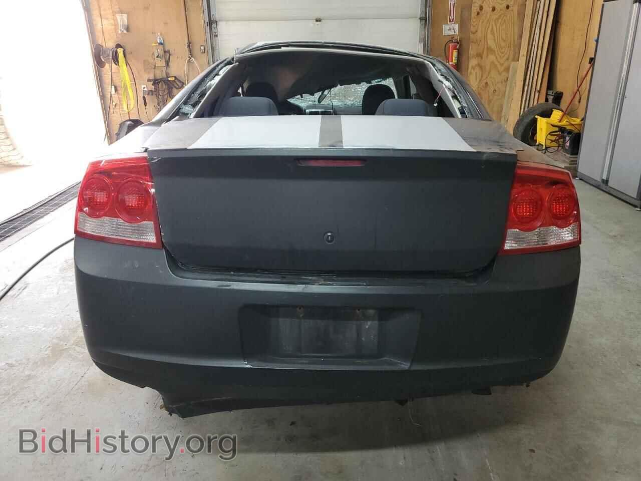 2010 DODGE CHARGER - VIN: 2B3CA4CD0AH193121 - Фото 6