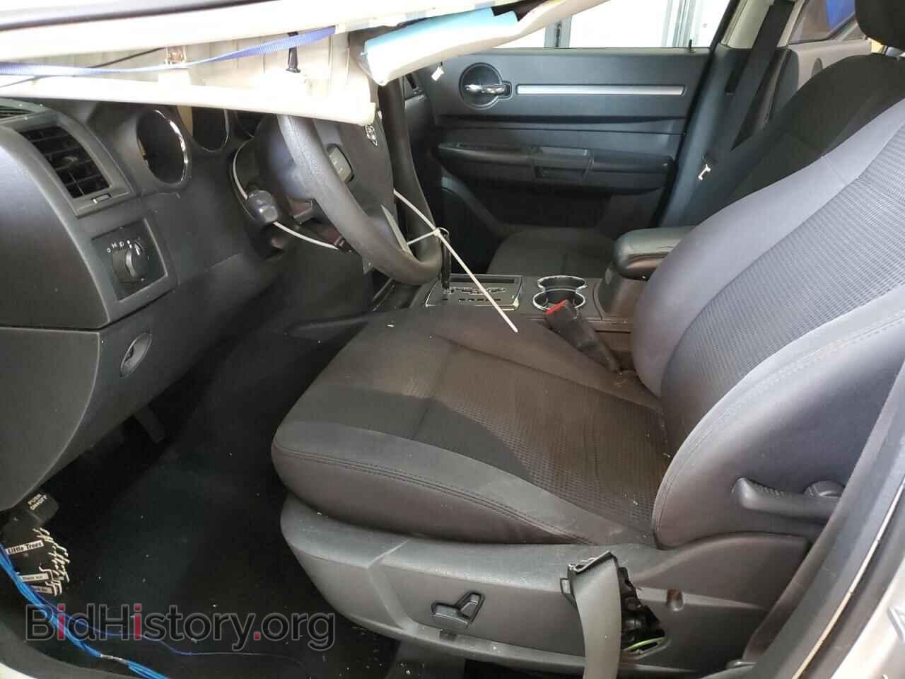 2010 DODGE CHARGER - VIN: 2B3CA4CD0AH193121 - Фото 7