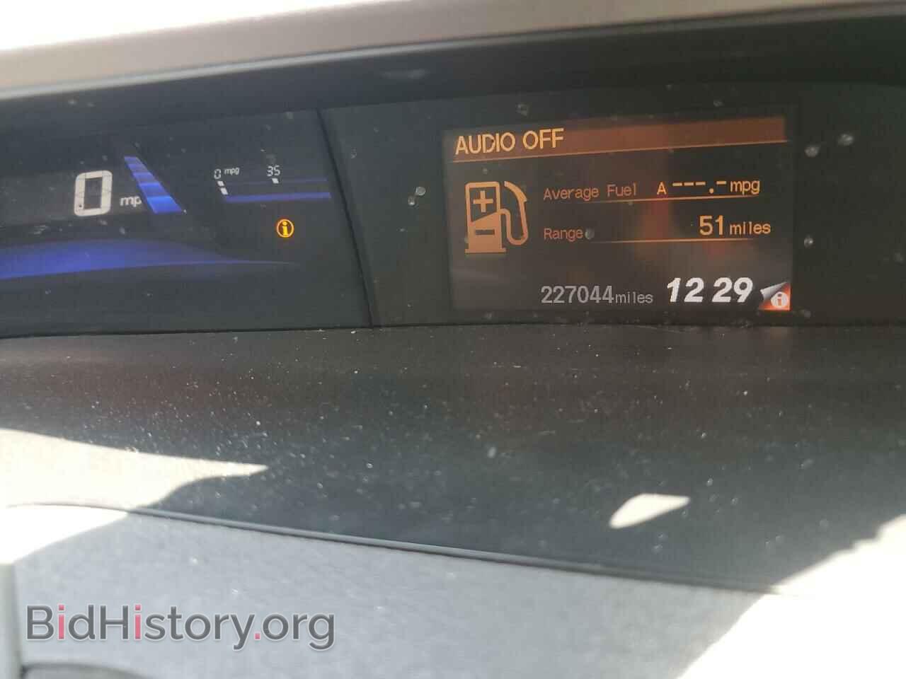 2012 HONDA CIVIC - VIN: 2HGFB2F51CH321033 - Фото 9