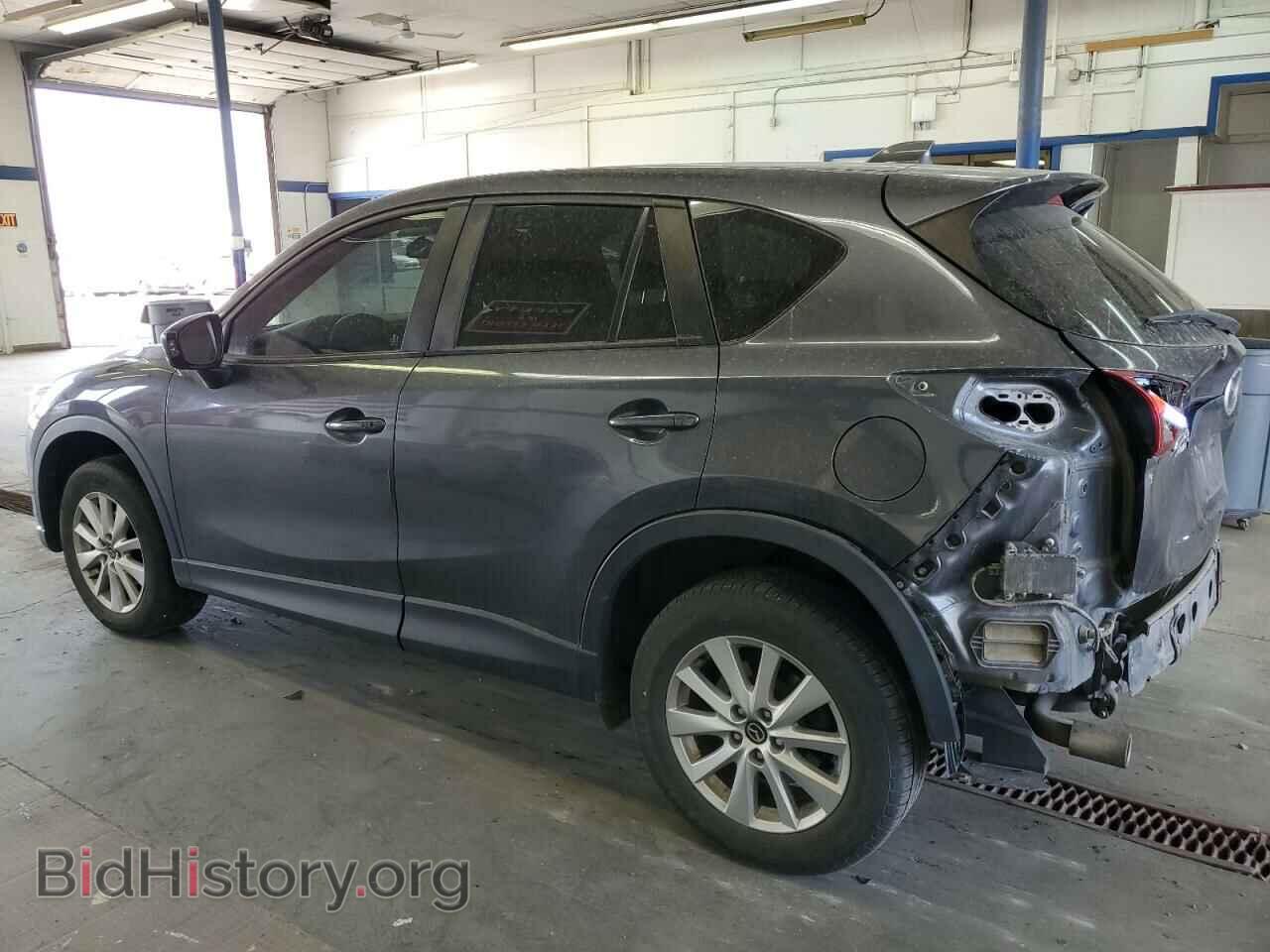 2015 MAZDA CX-5 - VIN: JM3KE4CY4F0436613 - Фото 2