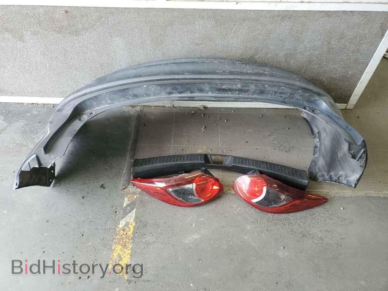 2015 MAZDA CX-5 - VIN: JM3KE4CY4F0436613 - Фото 12