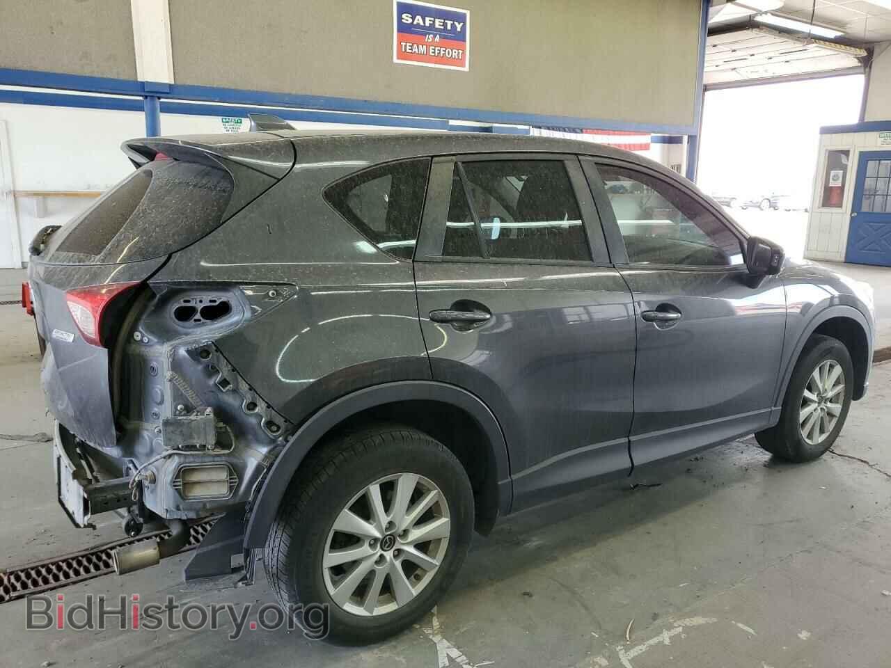 2015 MAZDA CX-5 - VIN: JM3KE4CY4F0436613 - Фото 3