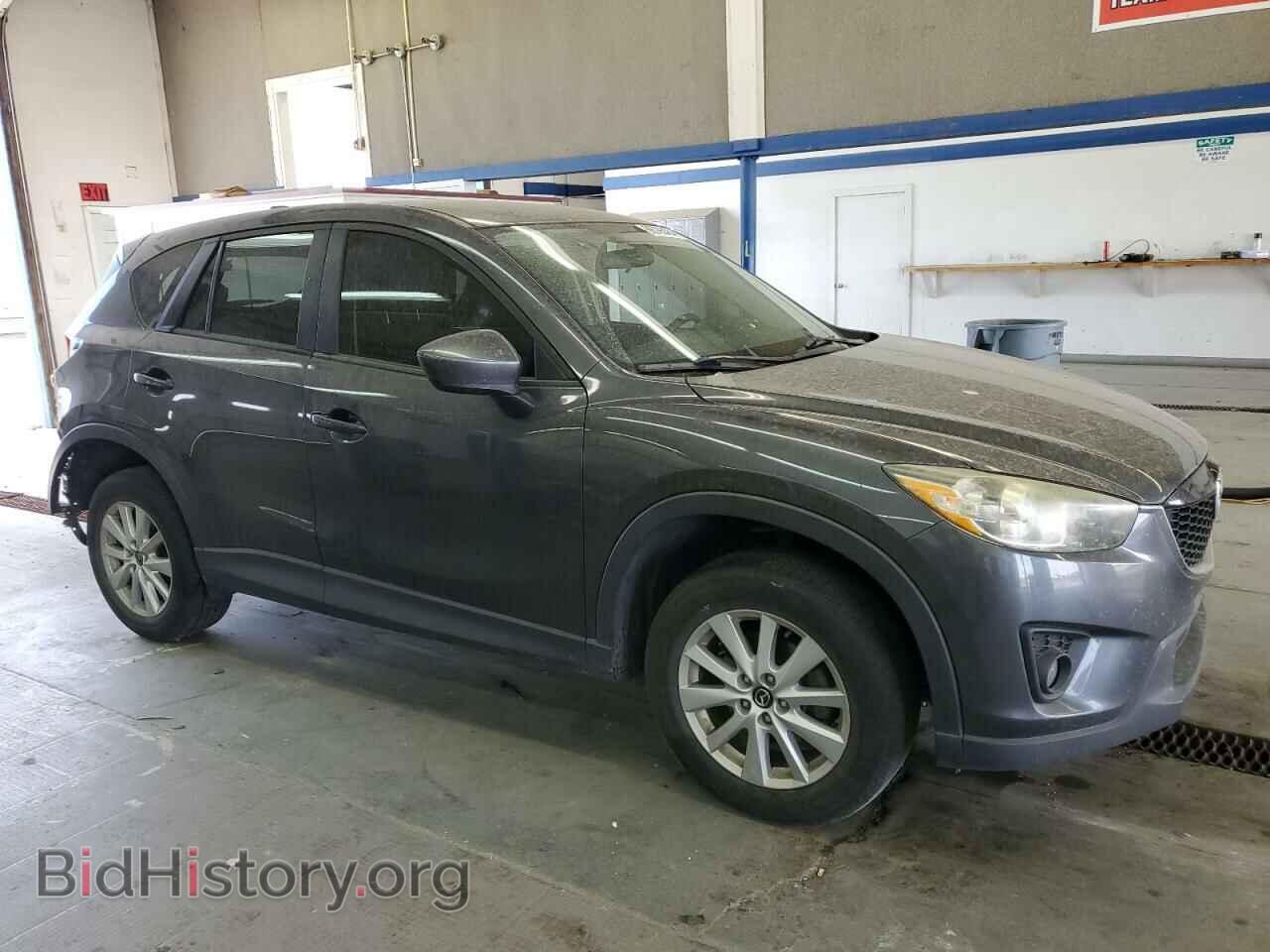 2015 MAZDA CX-5 - VIN: JM3KE4CY4F0436613 - Фото 4