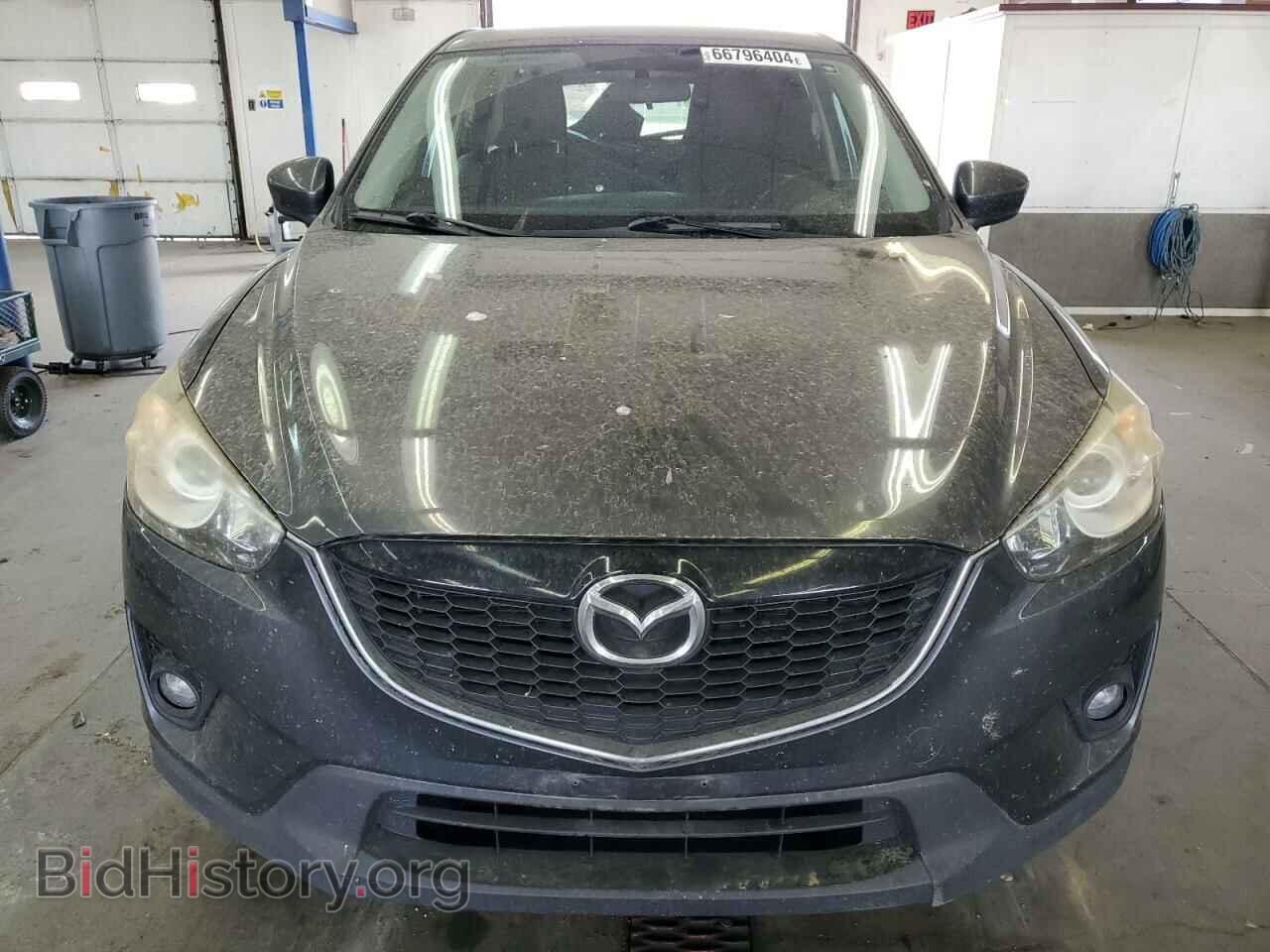 2015 MAZDA CX-5 - VIN: JM3KE4CY4F0436613 - Фото 5