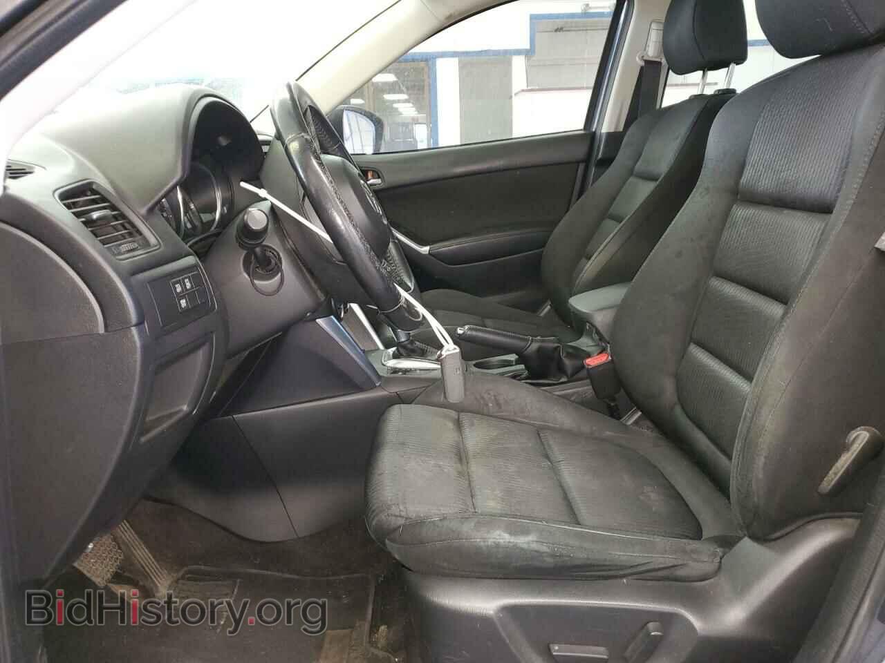 2015 MAZDA CX-5 - VIN: JM3KE4CY4F0436613 - Фото 7