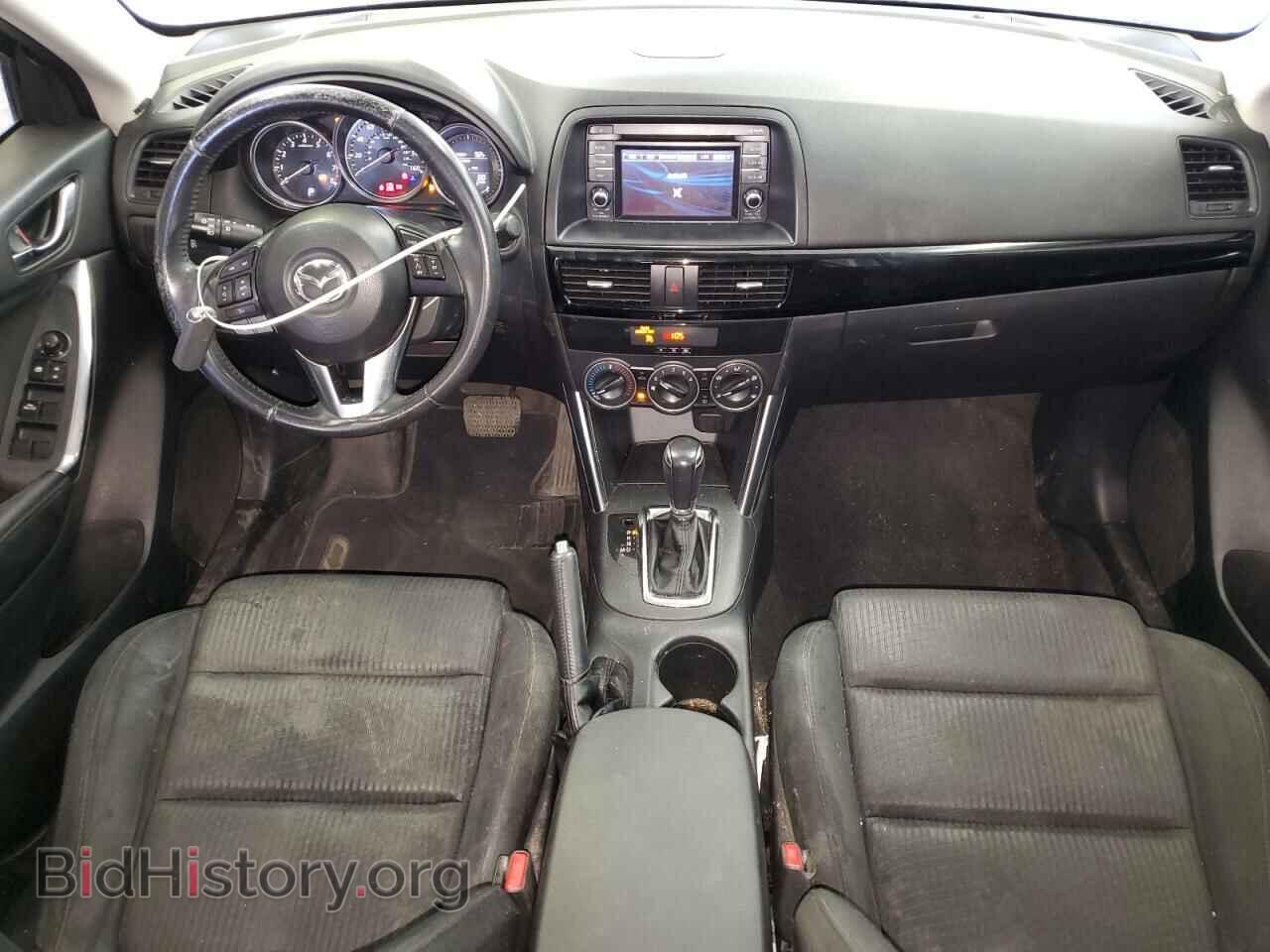 2015 MAZDA CX-5 - VIN: JM3KE4CY4F0436613 - Фото 8