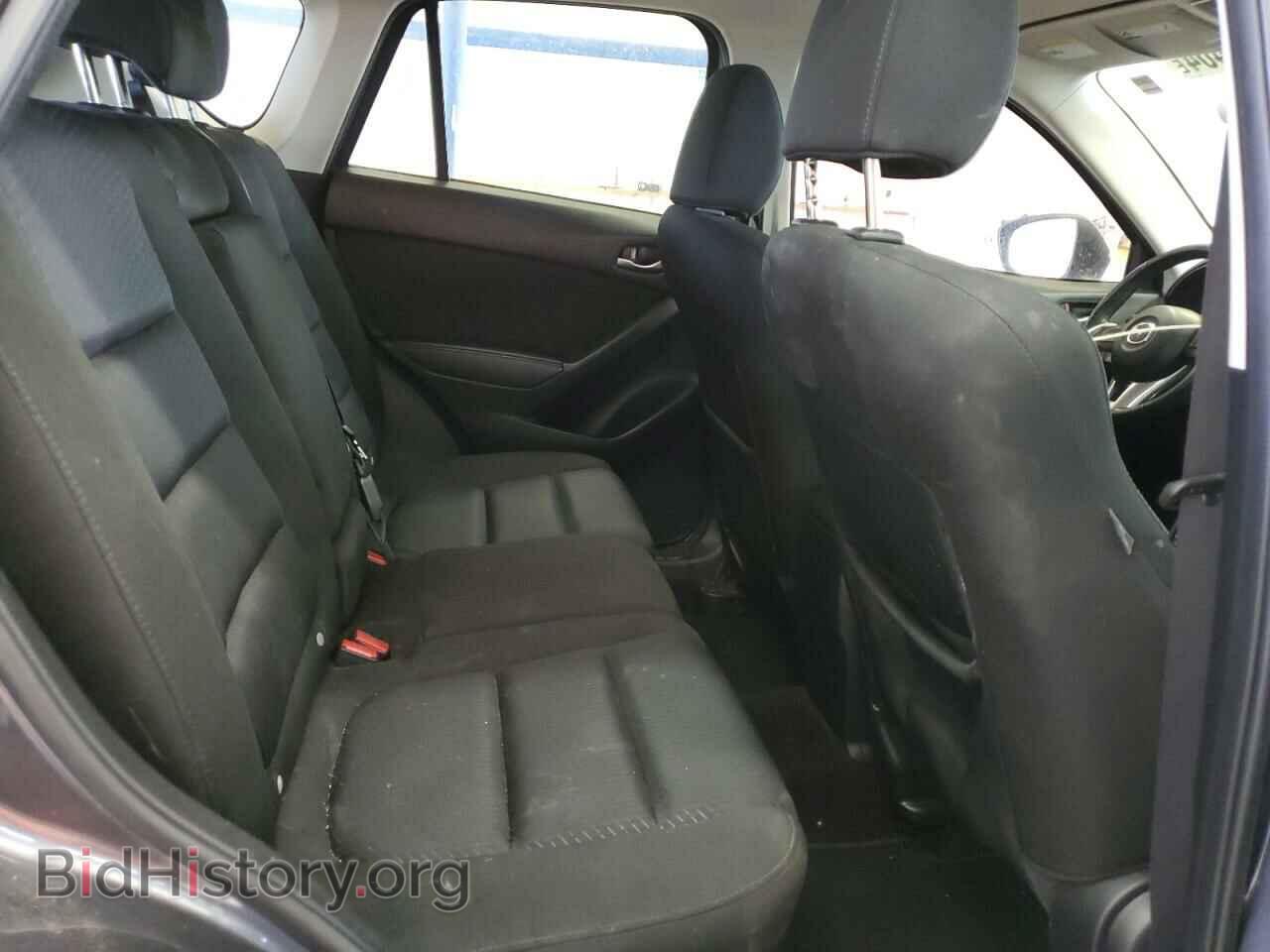 2015 MAZDA CX-5 - VIN: JM3KE4CY4F0436613 - Фото 10