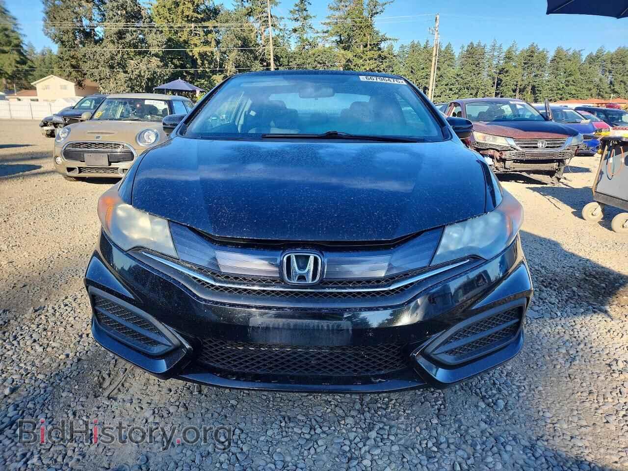2015 HONDA CIVIC - VIN: 2HGFG3B80FH512244 - Фото 5