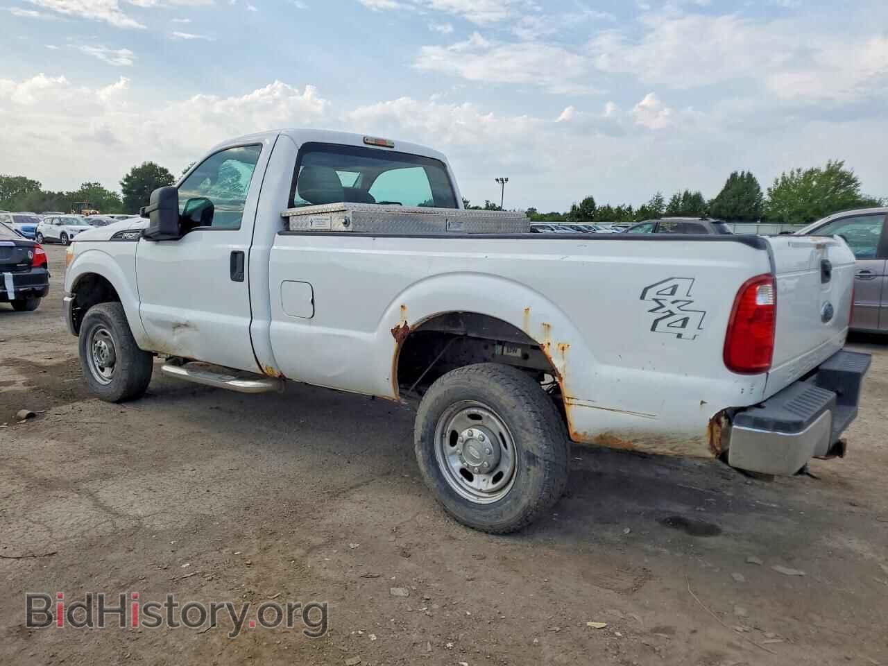 2013 FORD F250 - VIN: 1FTBF2B60DEA30922 - Photo 2