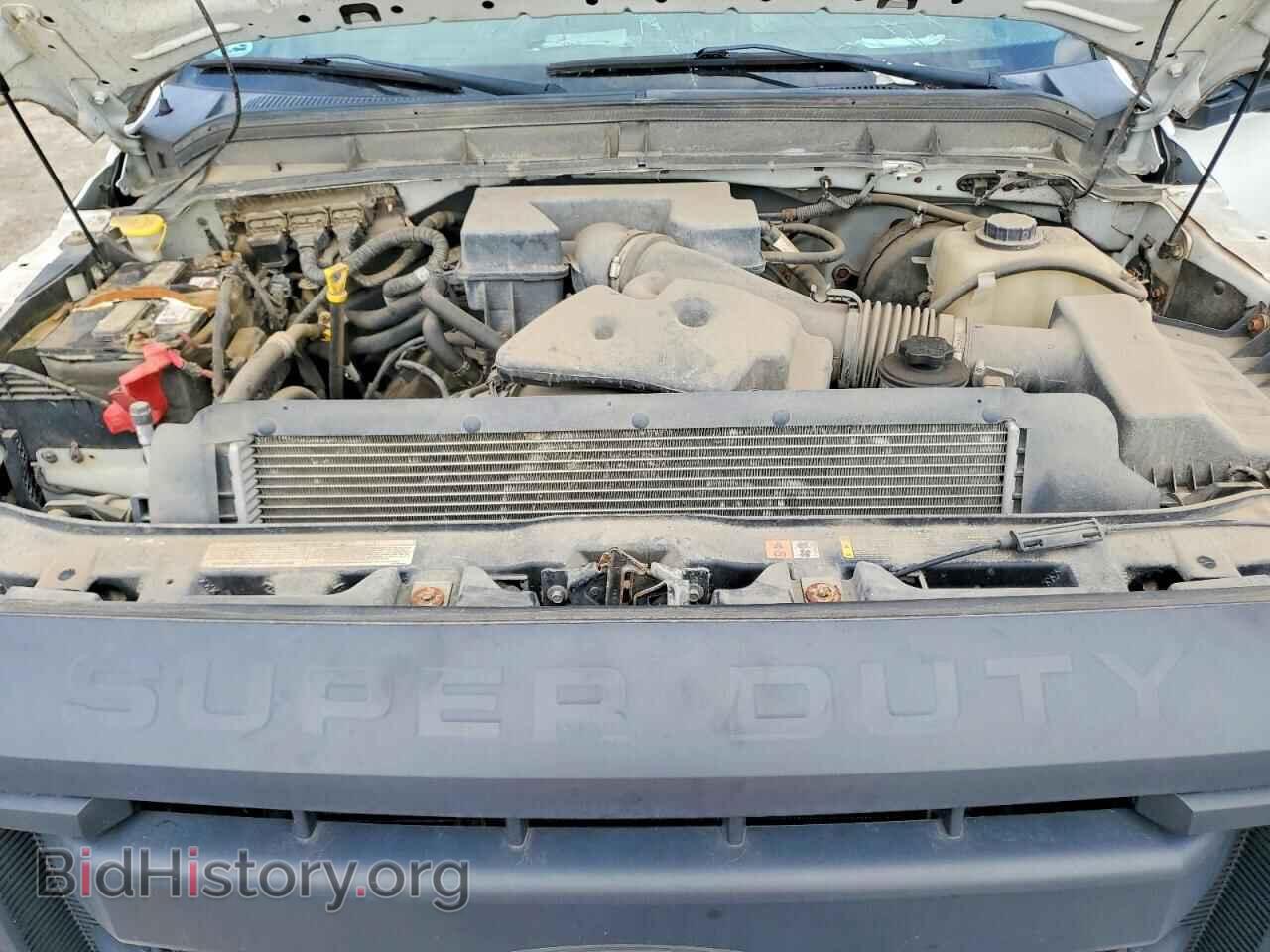 2013 FORD F250 - VIN: 1FTBF2B60DEA30922 - Photo 11