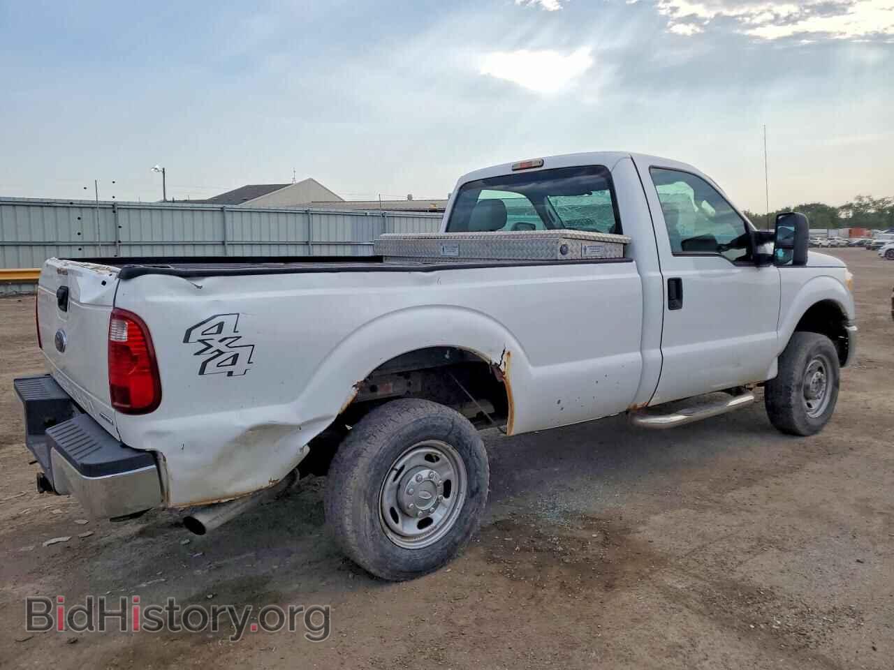 2013 FORD F250 - VIN: 1FTBF2B60DEA30922 - Photo 3