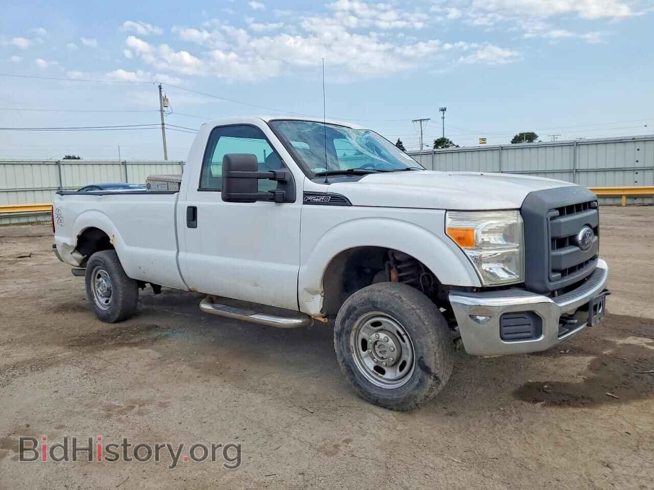 2013 FORD F250 - VIN: 1FTBF2B60DEA30922 - Photo 4