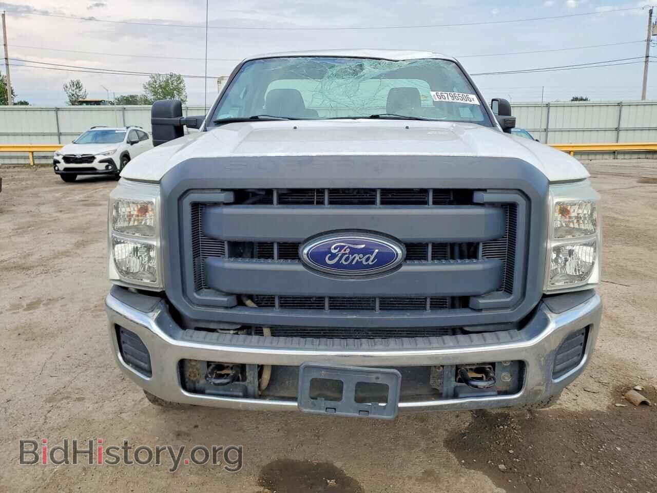2013 FORD F250 - VIN: 1FTBF2B60DEA30922 - Photo 5