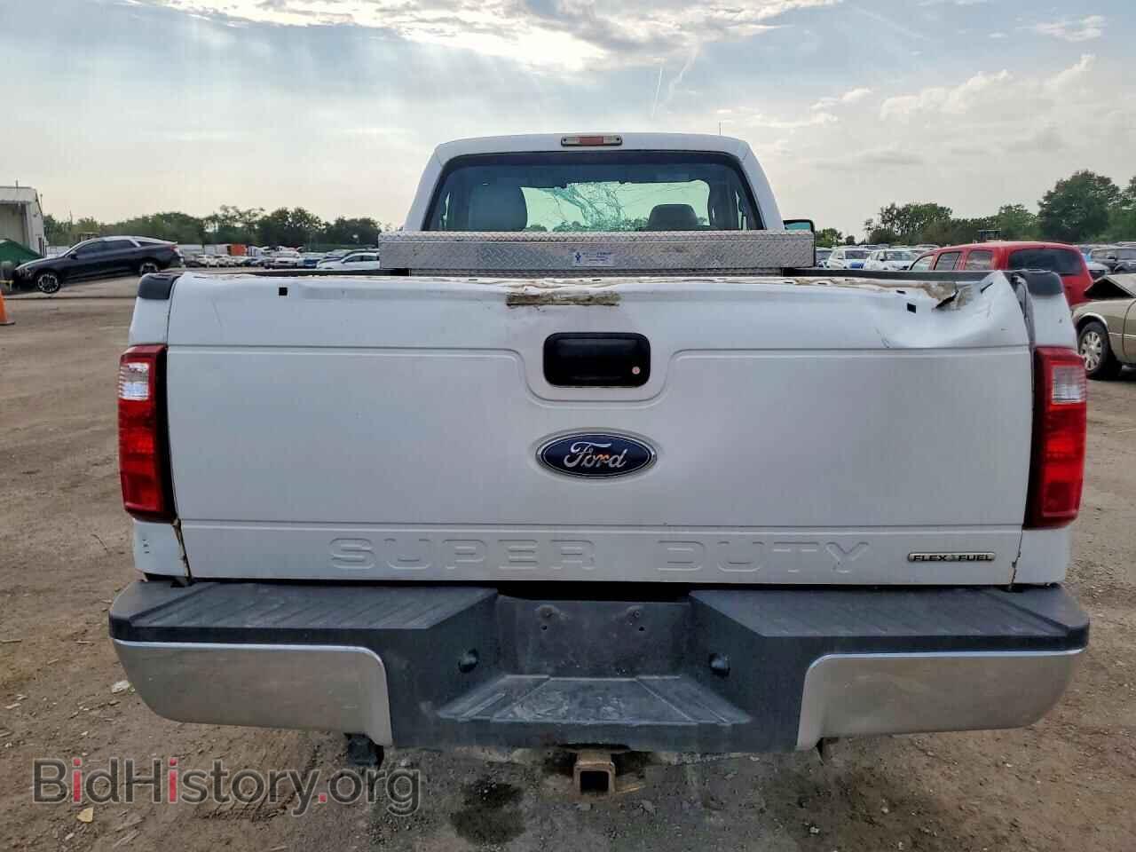 2013 FORD F250 - VIN: 1FTBF2B60DEA30922 - Photo 6