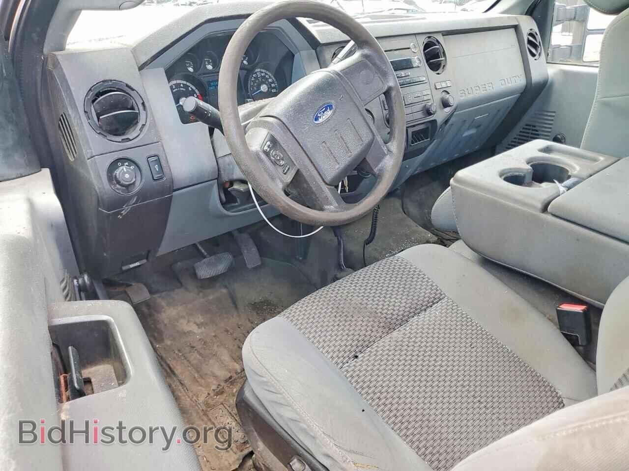 2013 FORD F250 - VIN: 1FTBF2B60DEA30922 - Photo 8