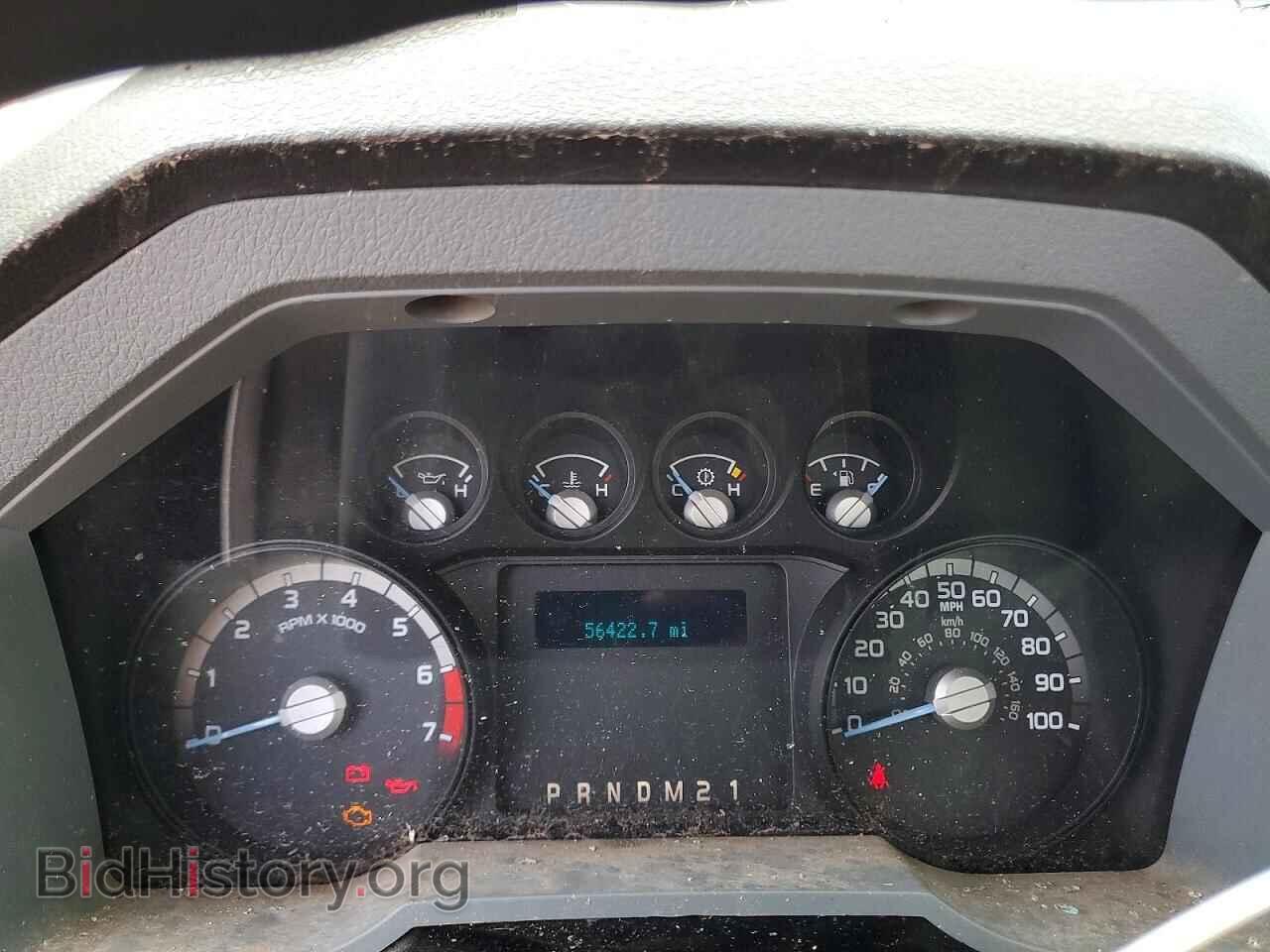 2013 FORD F250 - VIN: 1FTBF2B60DEA30922 - Photo 9