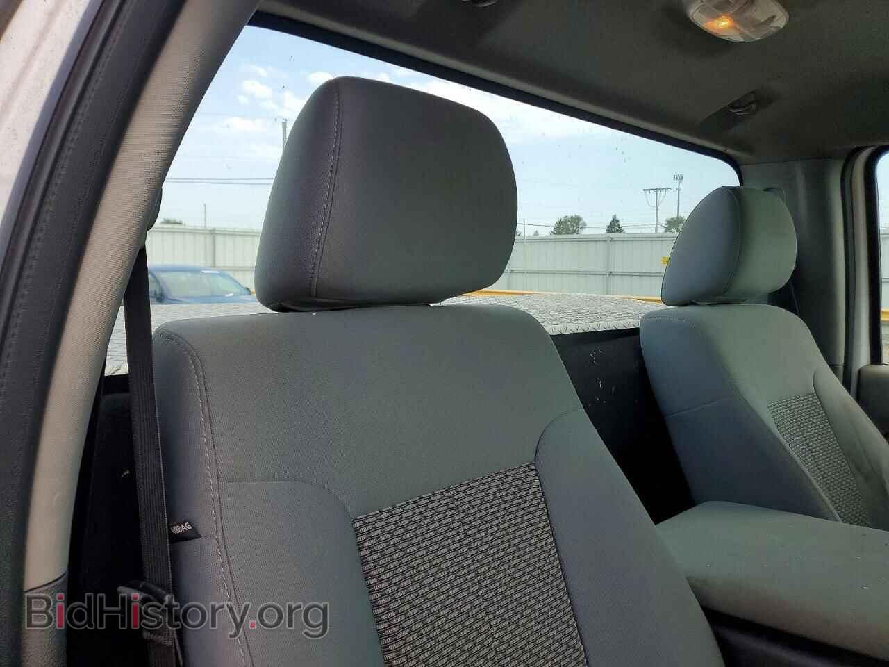 2013 FORD F250 - VIN: 1FTBF2B60DEA30922 - Photo 10