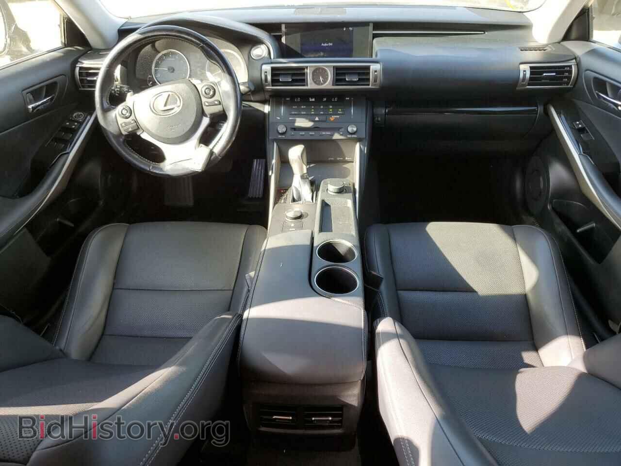 2016 LEXUS IS - VIN: JTHBA1D20G5025029 - Фото 8