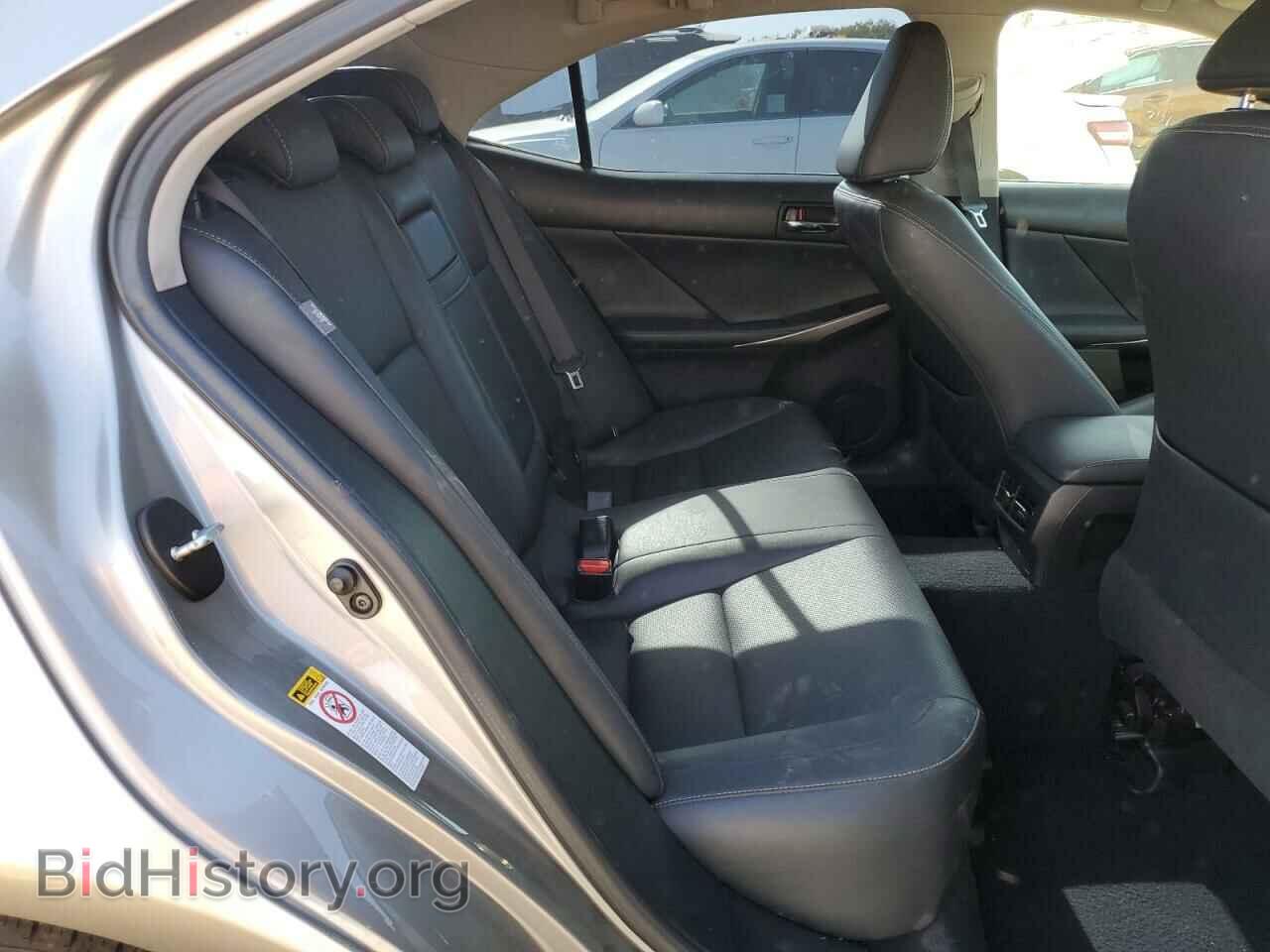 2016 LEXUS IS - VIN: JTHBA1D20G5025029 - Фото 10
