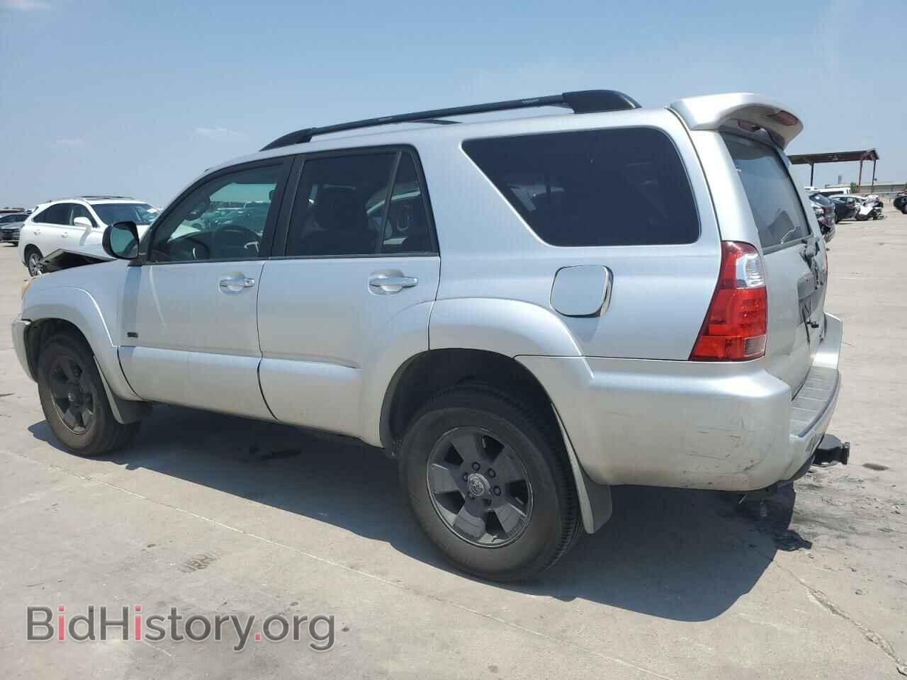 2007 TOYOTA 4RUNNER - VIN: JTEZU14R178078286 - Фото 2