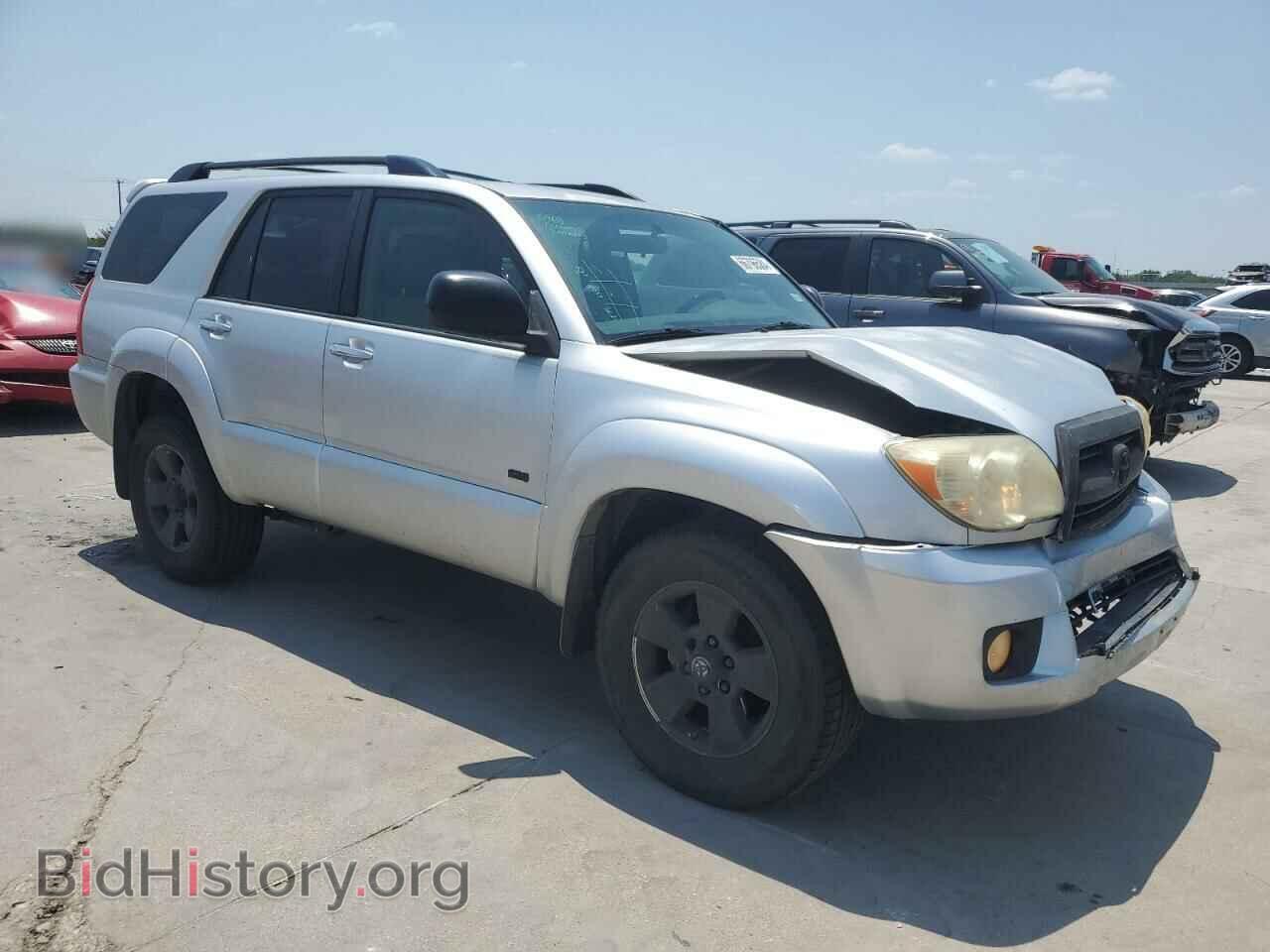 2007 TOYOTA 4RUNNER - VIN: JTEZU14R178078286 - Фото 4
