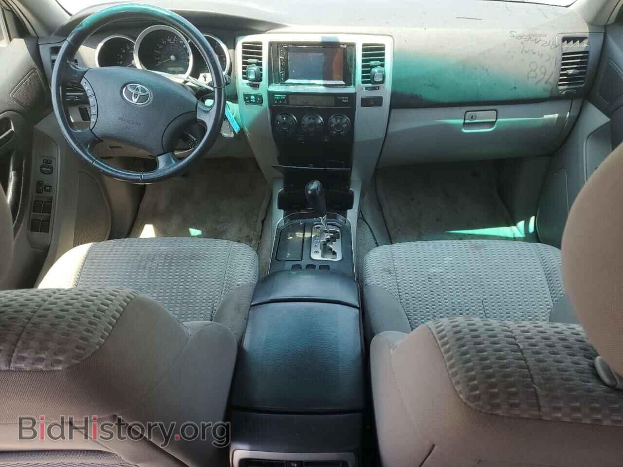 2007 TOYOTA 4RUNNER - VIN: JTEZU14R178078286 - Фото 8
