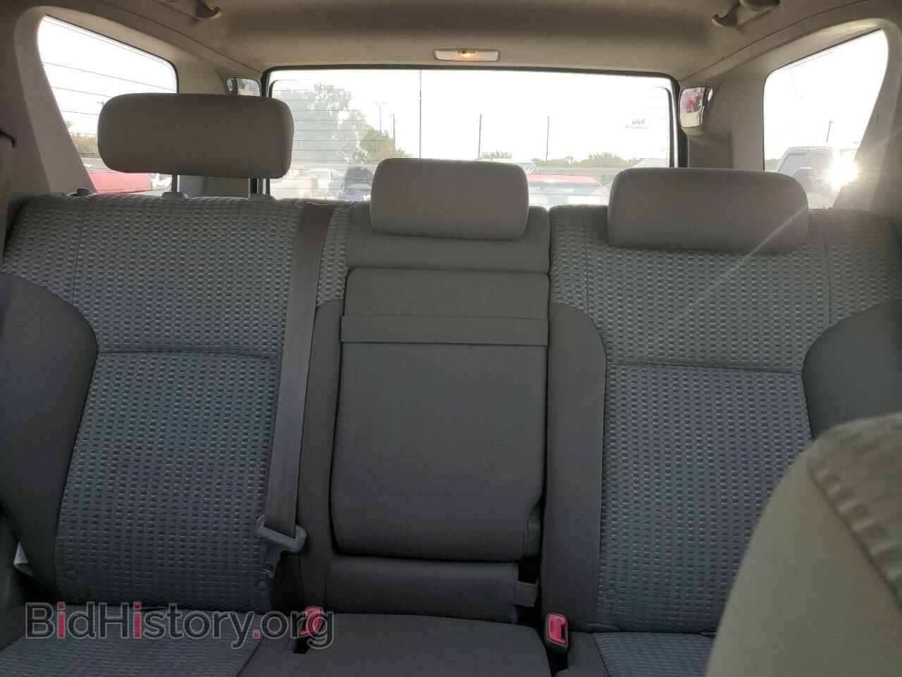 2007 TOYOTA 4RUNNER - VIN: JTEZU14R178078286 - Фото 10