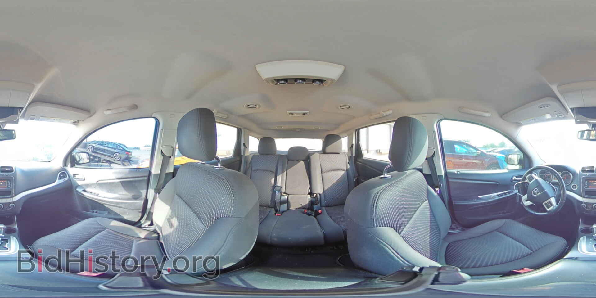 2012 DODGE JOURNEY - VIN: 3C4PDCBG8CT188160 - Фото 14