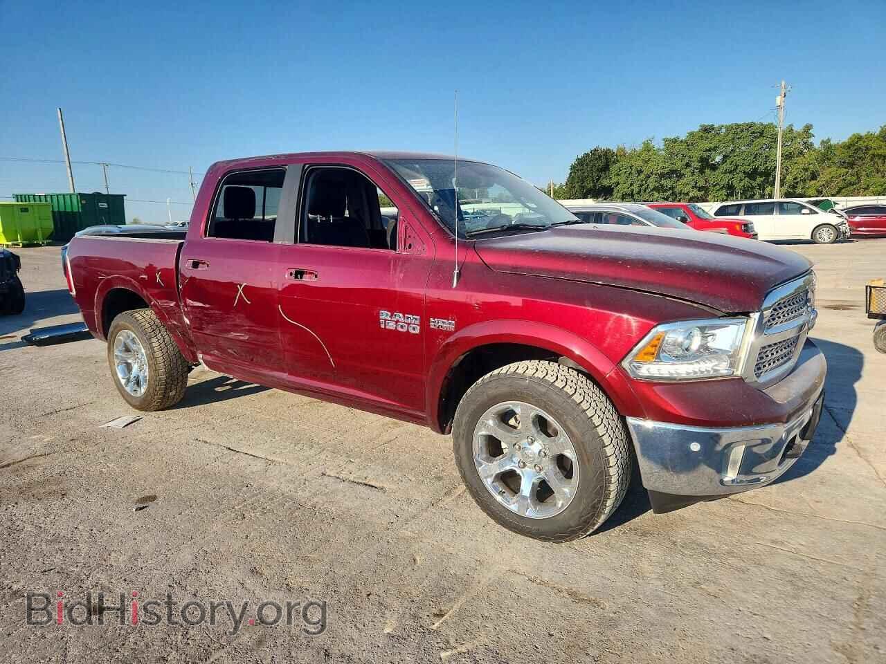 2017 RAM 1500 - VIN: 1C6RR7NT9HS799972 - Photo 4