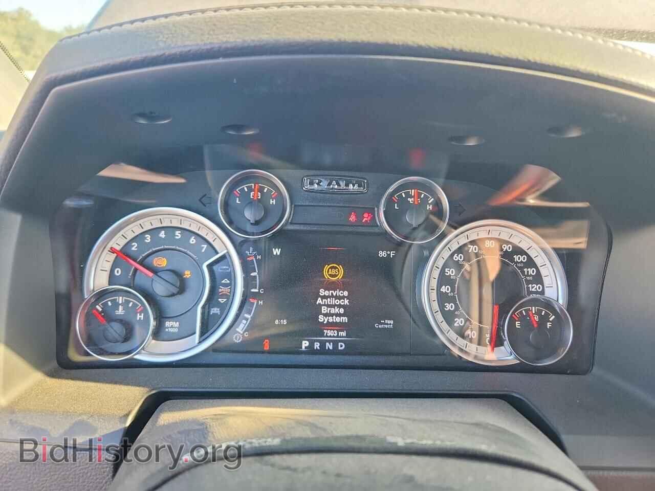 2017 RAM 1500 - VIN: 1C6RR7NT9HS799972 - Photo 9
