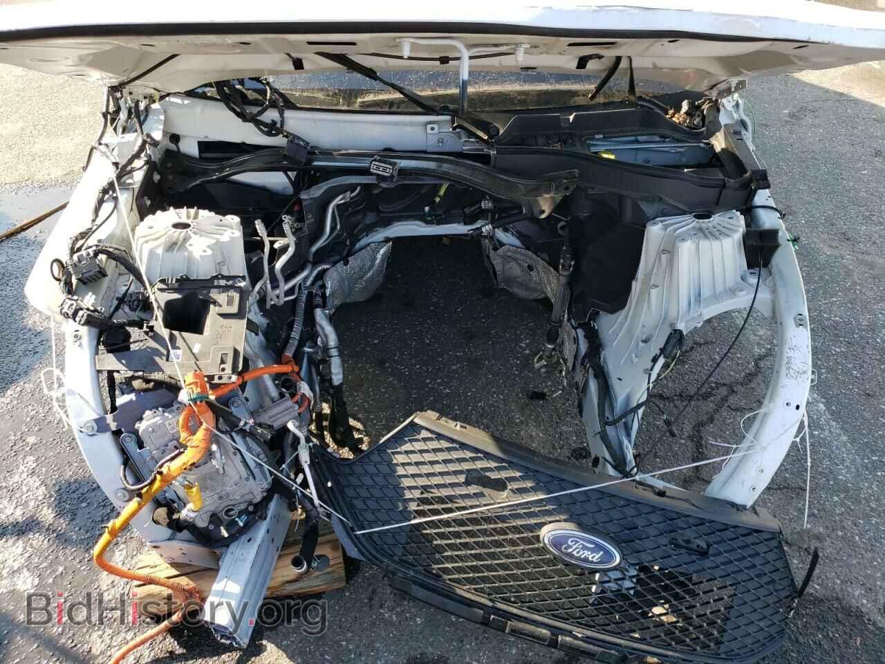 2021 FORD EXPLORER - VIN: 1FM5K8AW2MNA19686 - Фото 12
