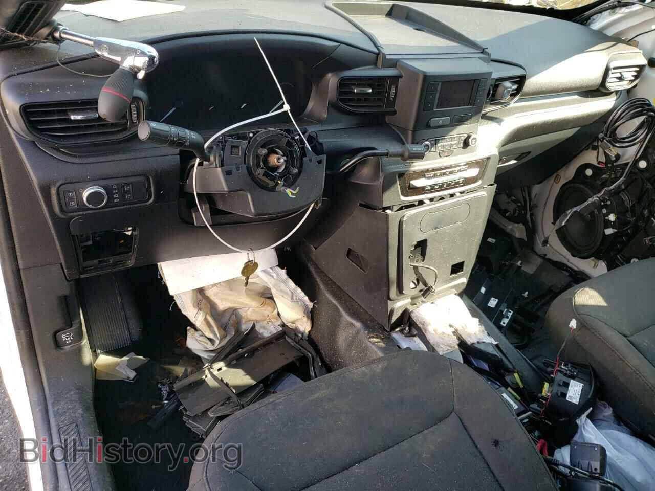 2021 FORD EXPLORER - VIN: 1FM5K8AW2MNA19686 - Фото 8