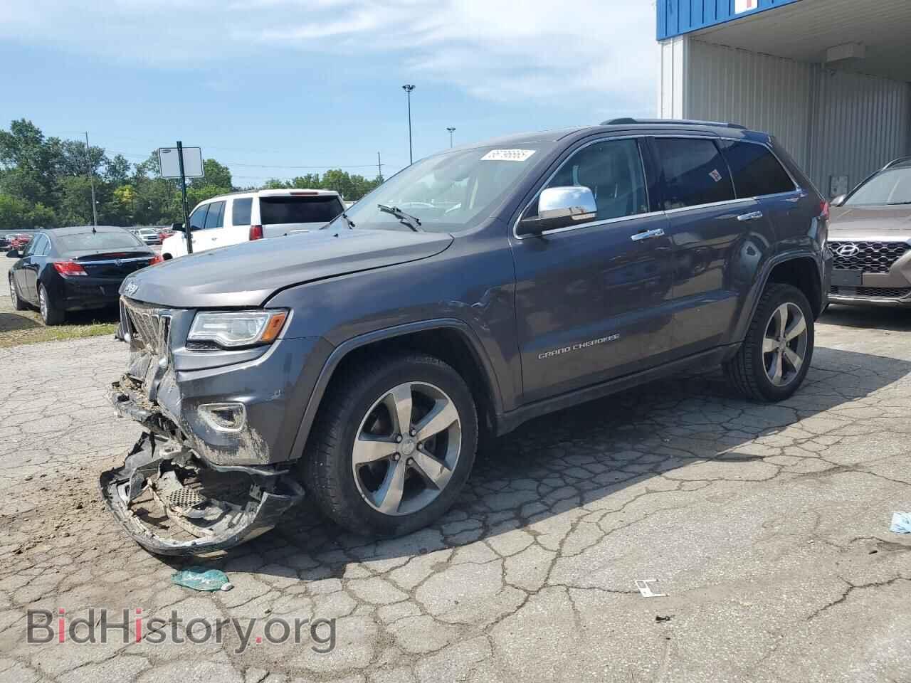 Photo 1C4RJFCG8EC220363 - JEEP GRAND CHER 2014