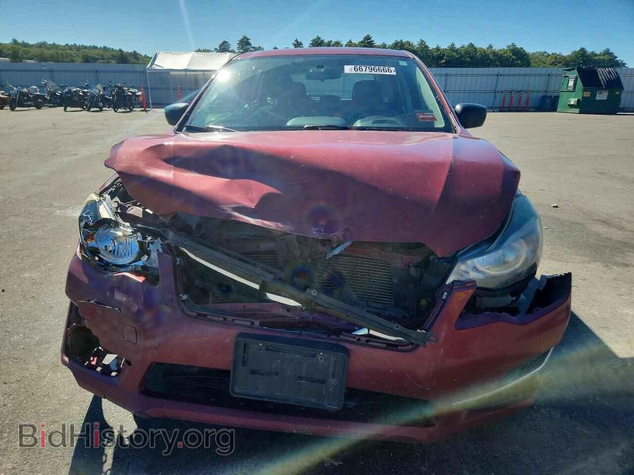 2016 SUBARU IMPREZA - VIN: JF1GPAA66GH307385 - Фото 5