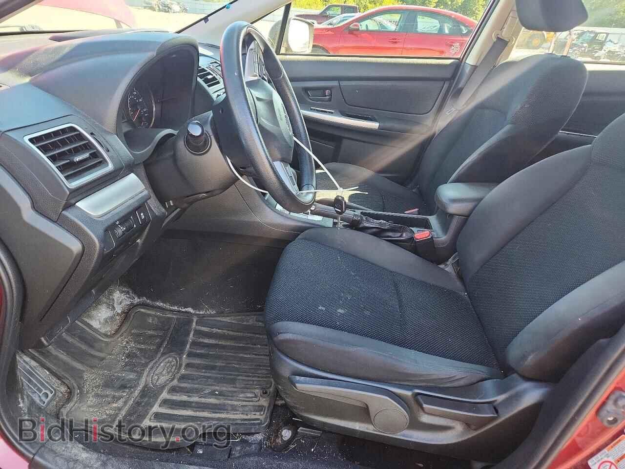 2016 SUBARU IMPREZA - VIN: JF1GPAA66GH307385 - Фото 7