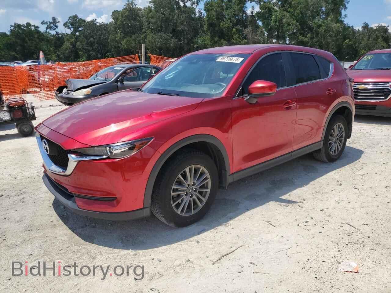 Фотография JM3KFABL9H0146341 - MAZDA CX-5 2017